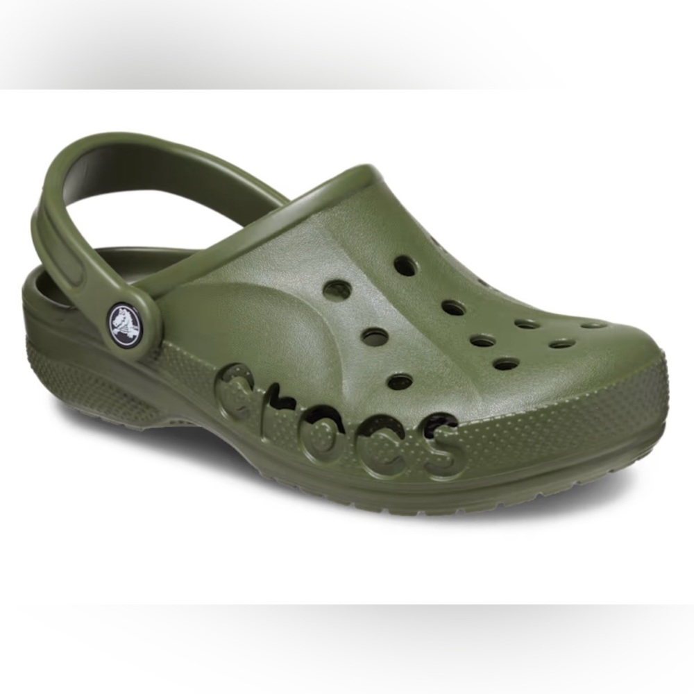 BAYA CLOG ARMY GREEN - Picture 2 of 5